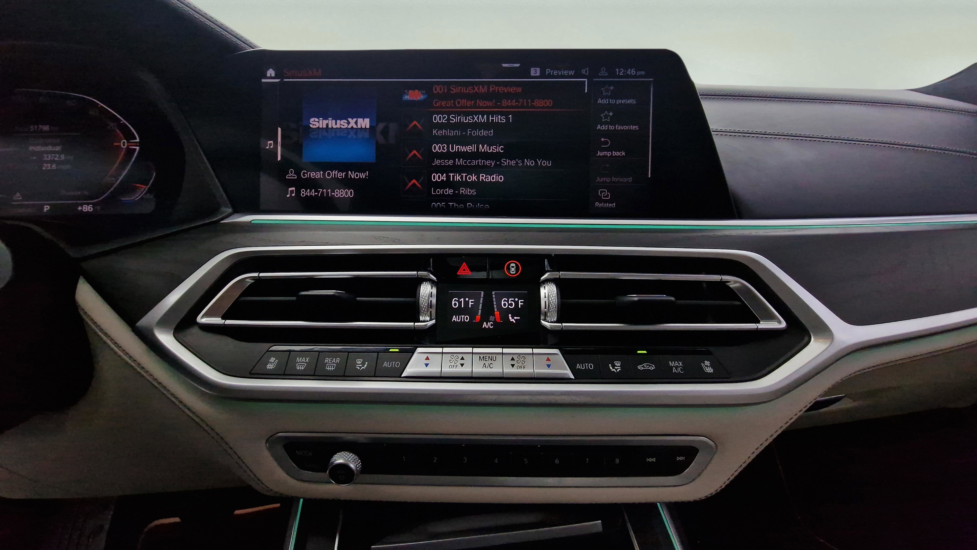 2022 BMW X7 xDrive40i