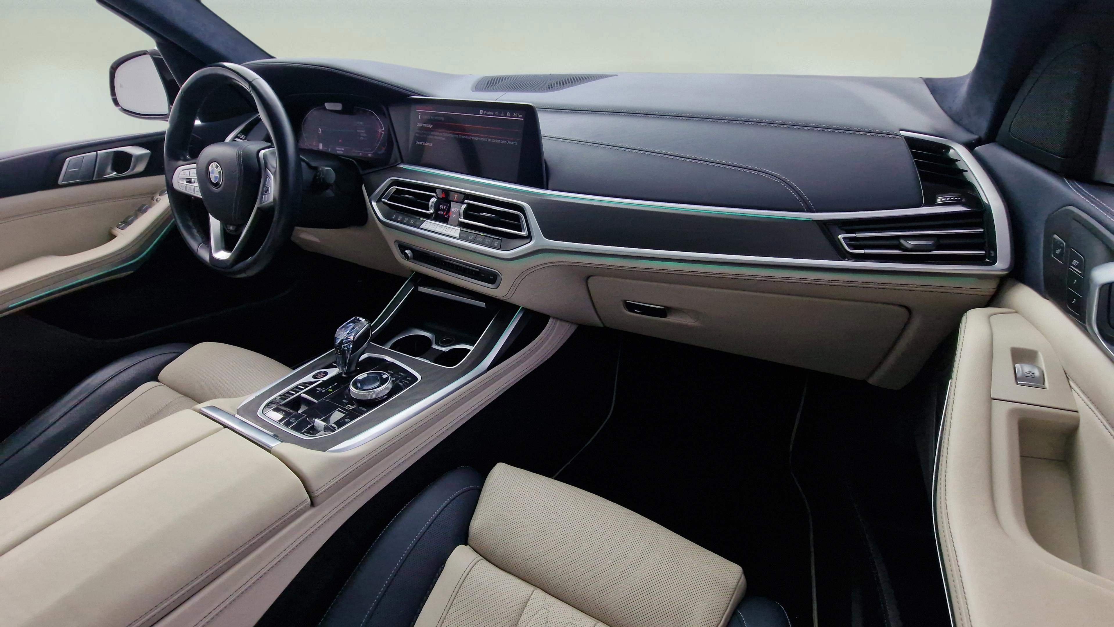 2022 BMW X7 xDrive40i