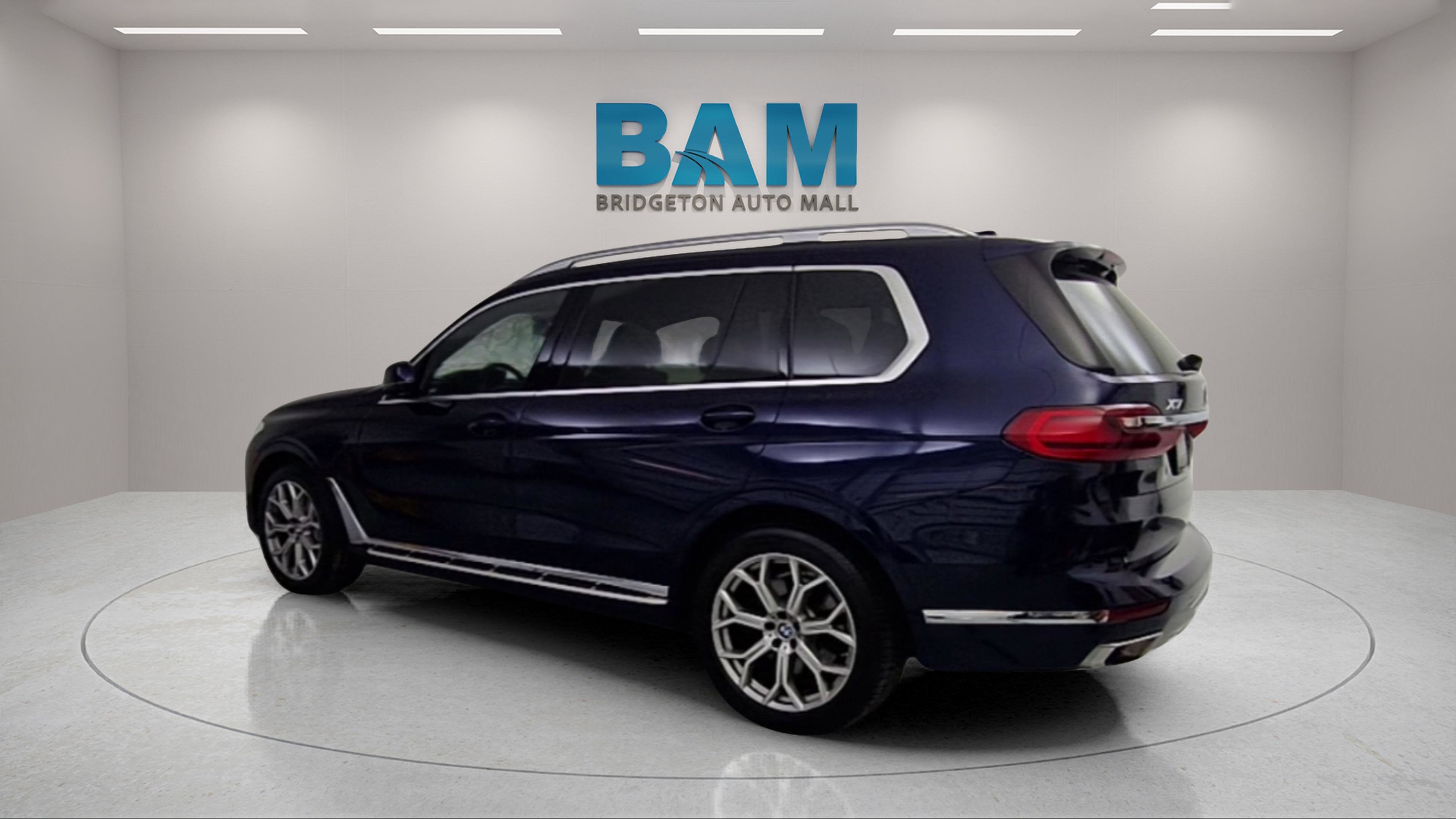 2022 BMW X7 xDrive40i