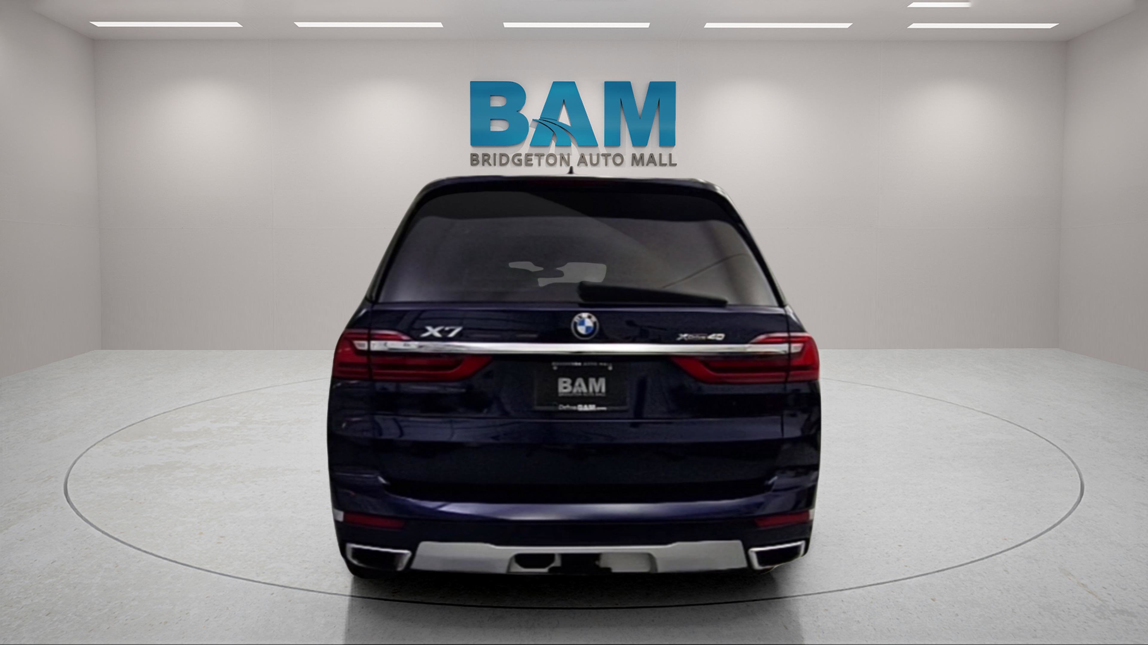 2022 BMW X7 xDrive40i