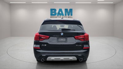 2019 BMW X3 xDrive30i