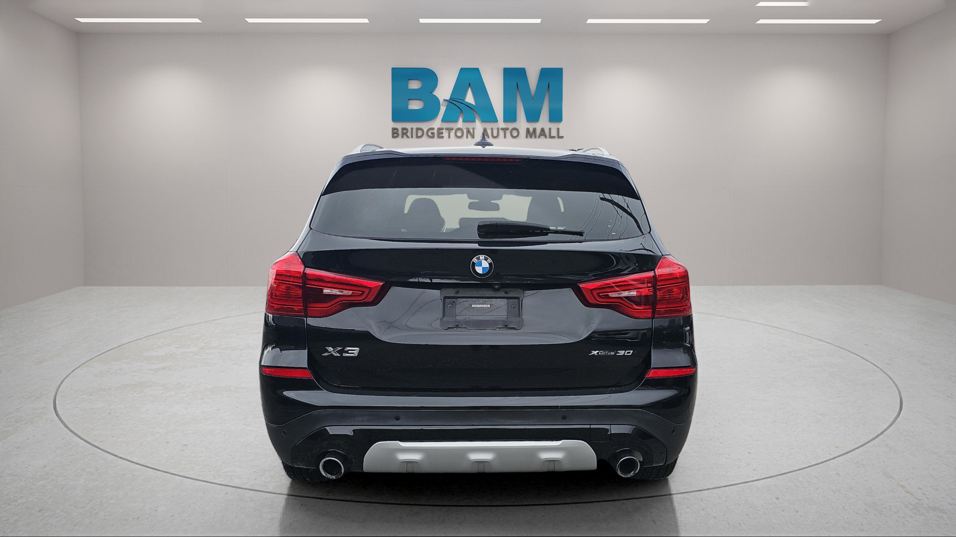 2019 BMW X3 xDrive30i