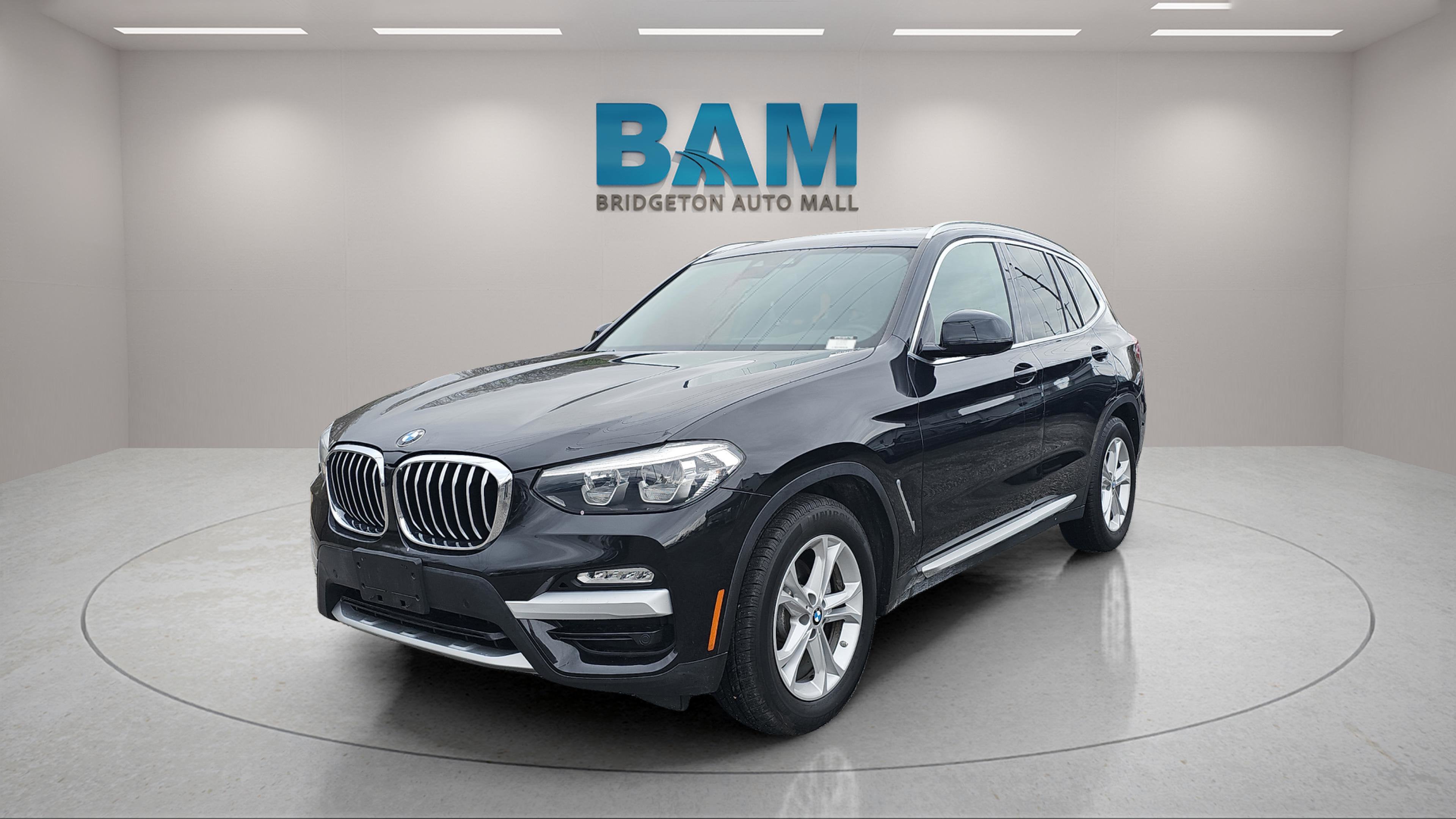 2019 BMW X3 xDrive30i