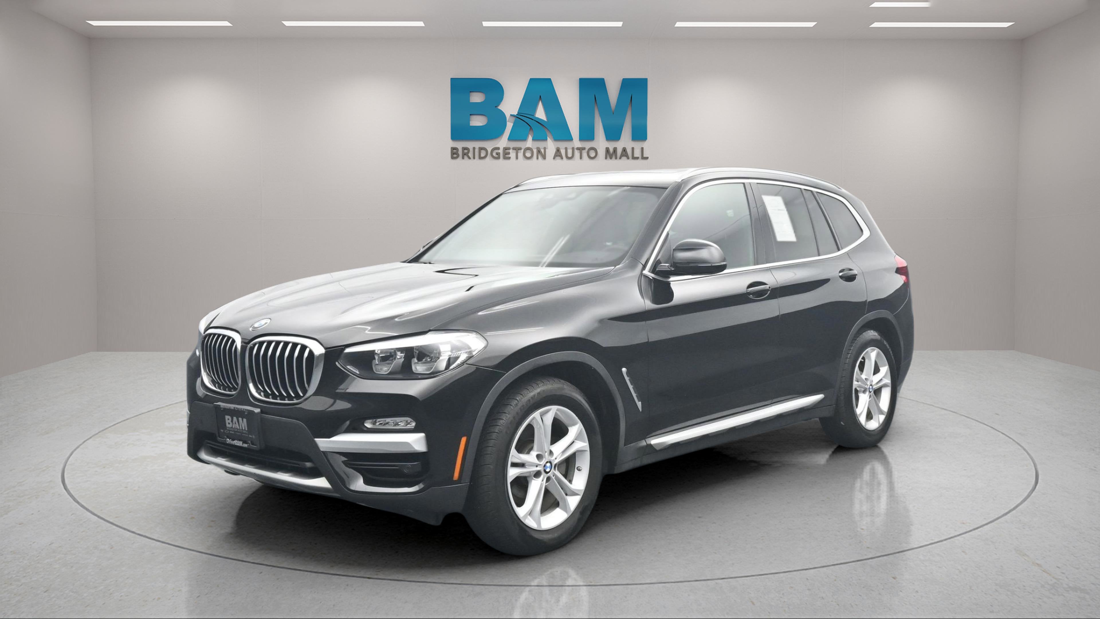2019 BMW X3 xDrive30i