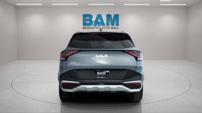 2024 Kia Sportage EX