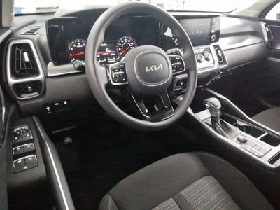 2022 Kia Sorento LX