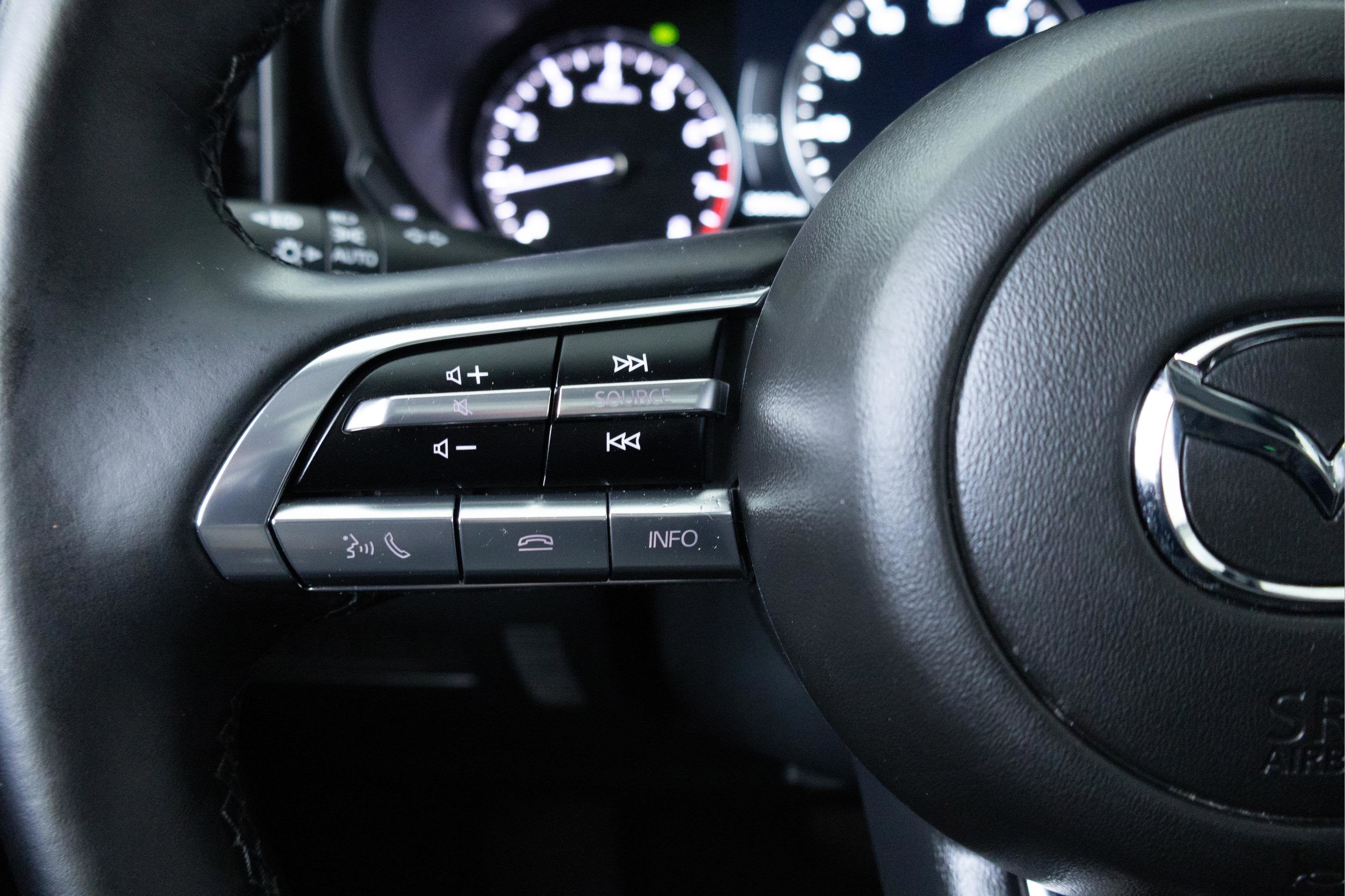 2023 Mazda Mazda CX-50 2.5 S Preferred Plus