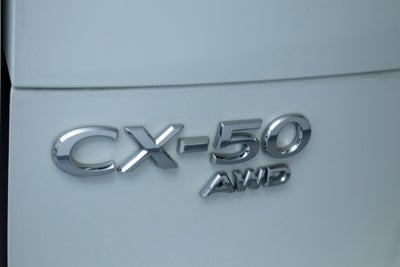 2023 Mazda Mazda CX-50 2.5 S Preferred Plus