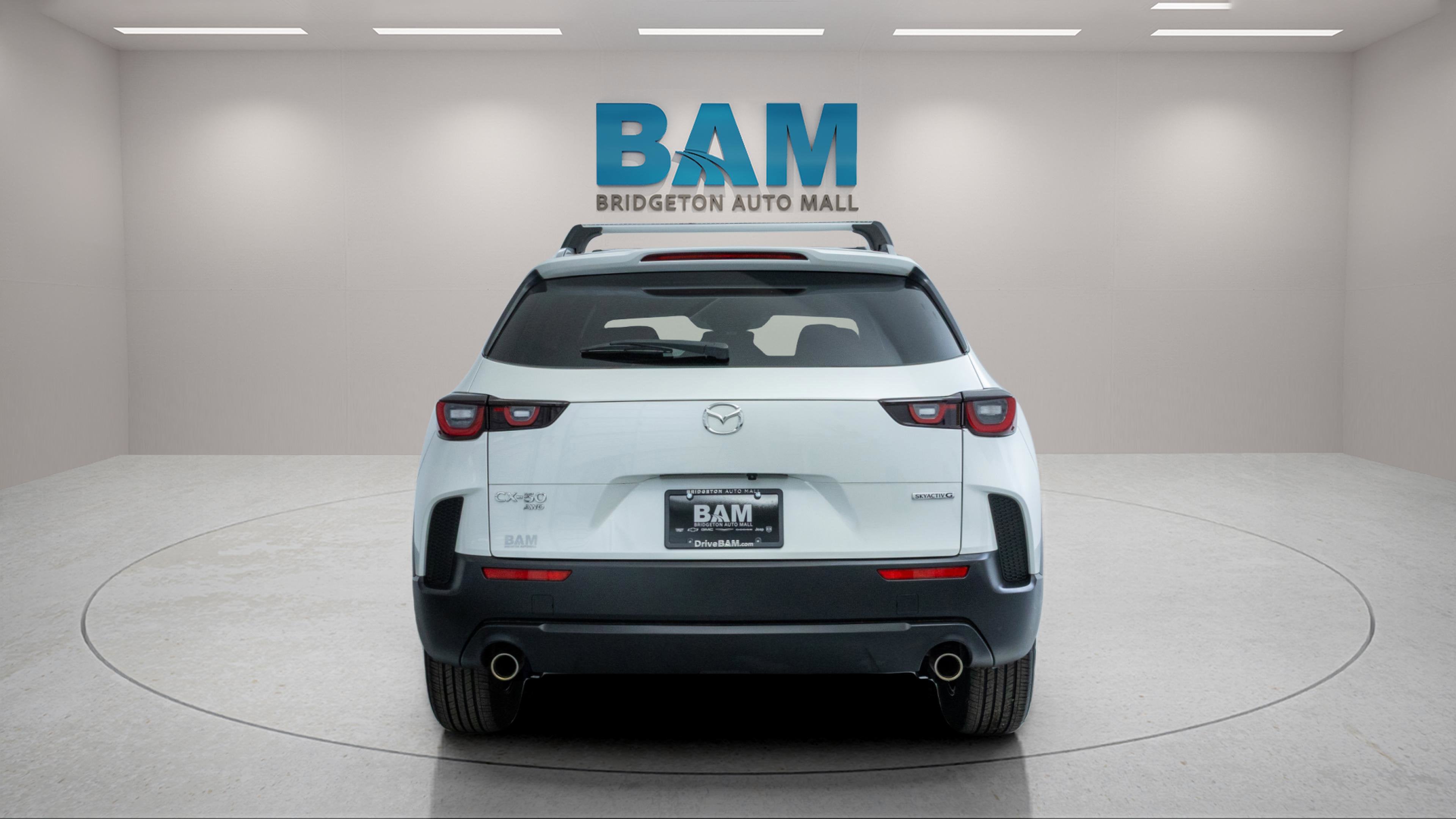 2023 Mazda Mazda CX-50 2.5 S Preferred Plus