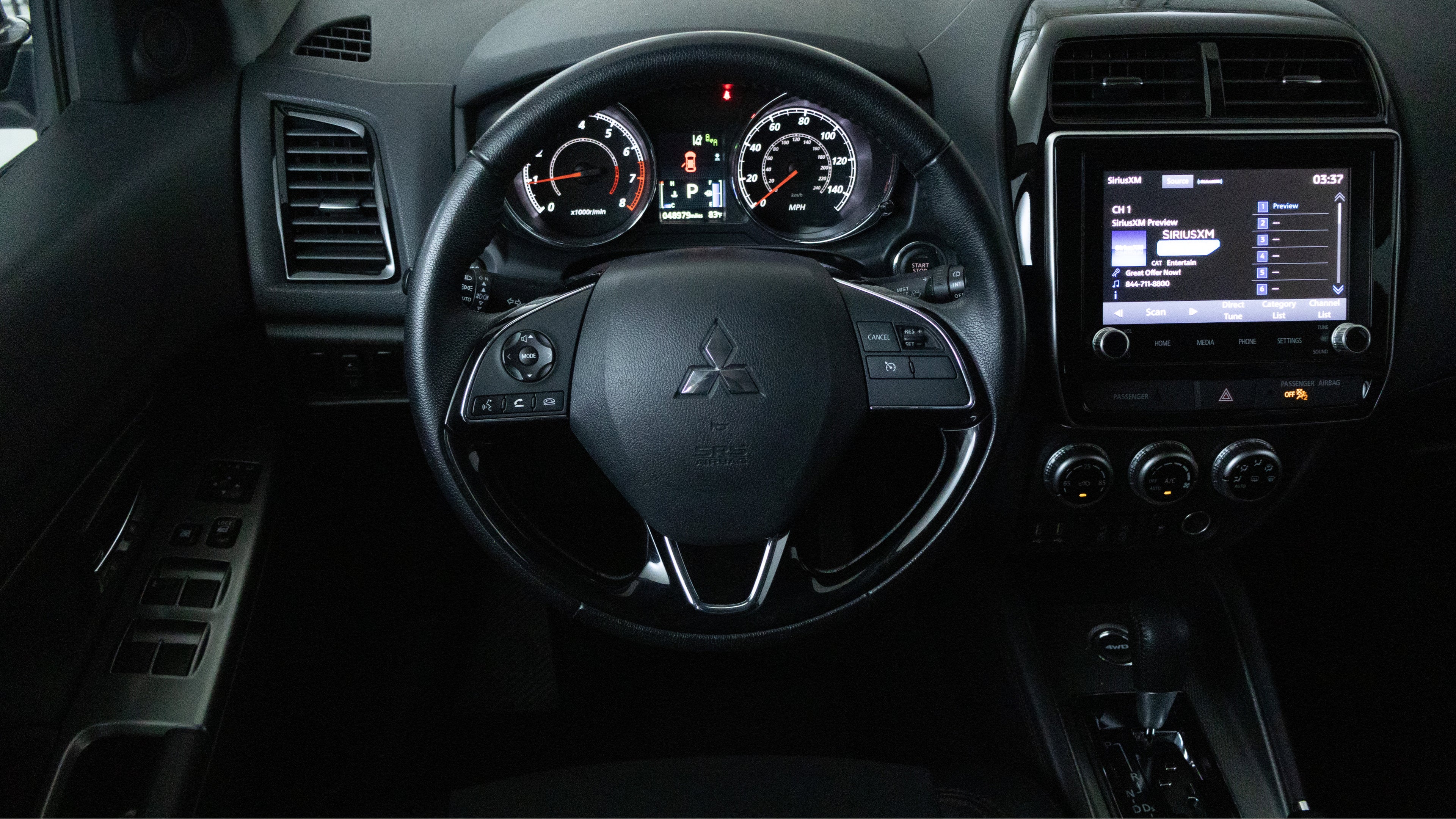 2024 Mitsubishi Outlander Sport Base
