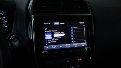 2024 Mitsubishi Outlander Sport Base