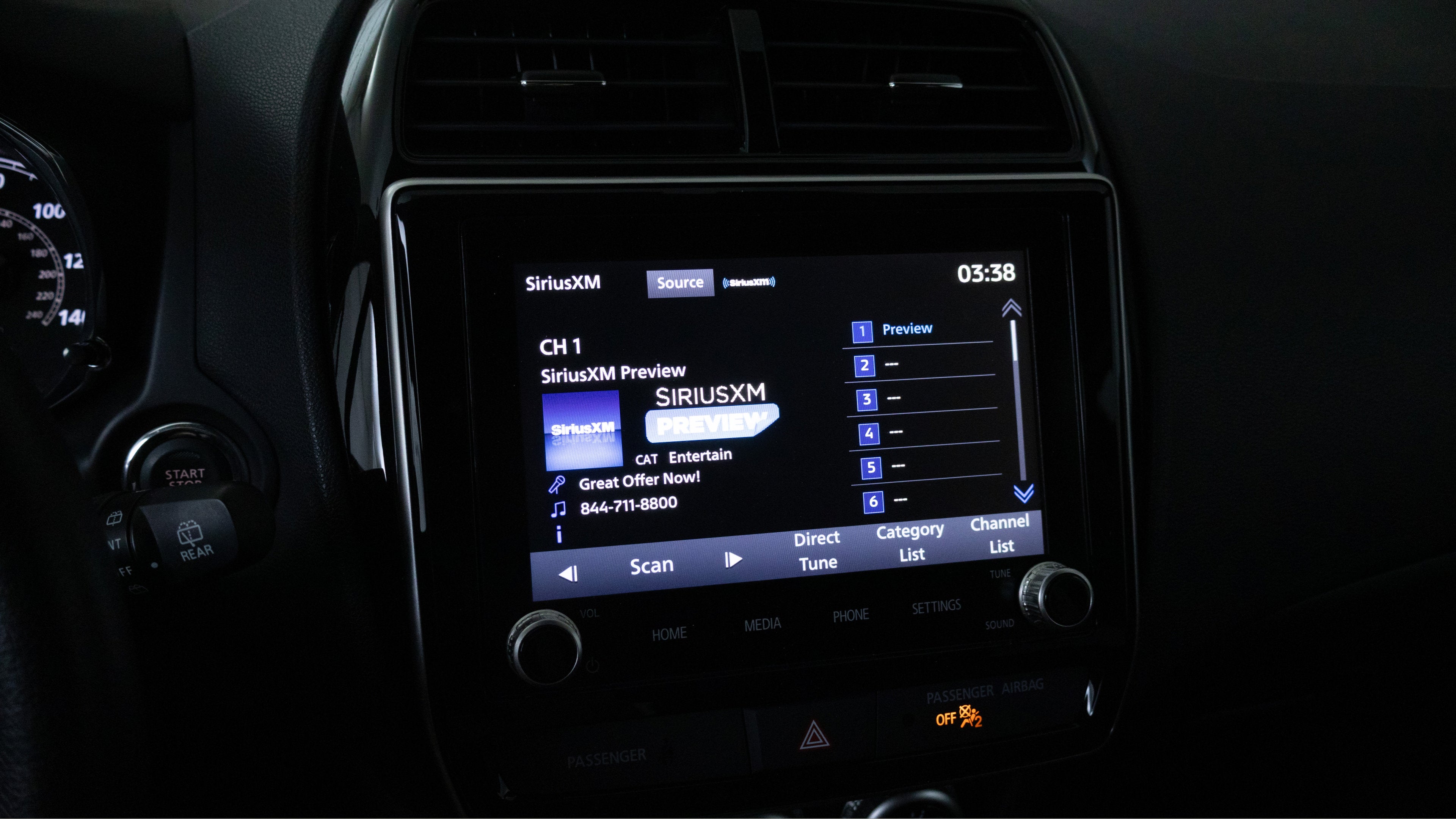 2024 Mitsubishi Outlander Sport Base