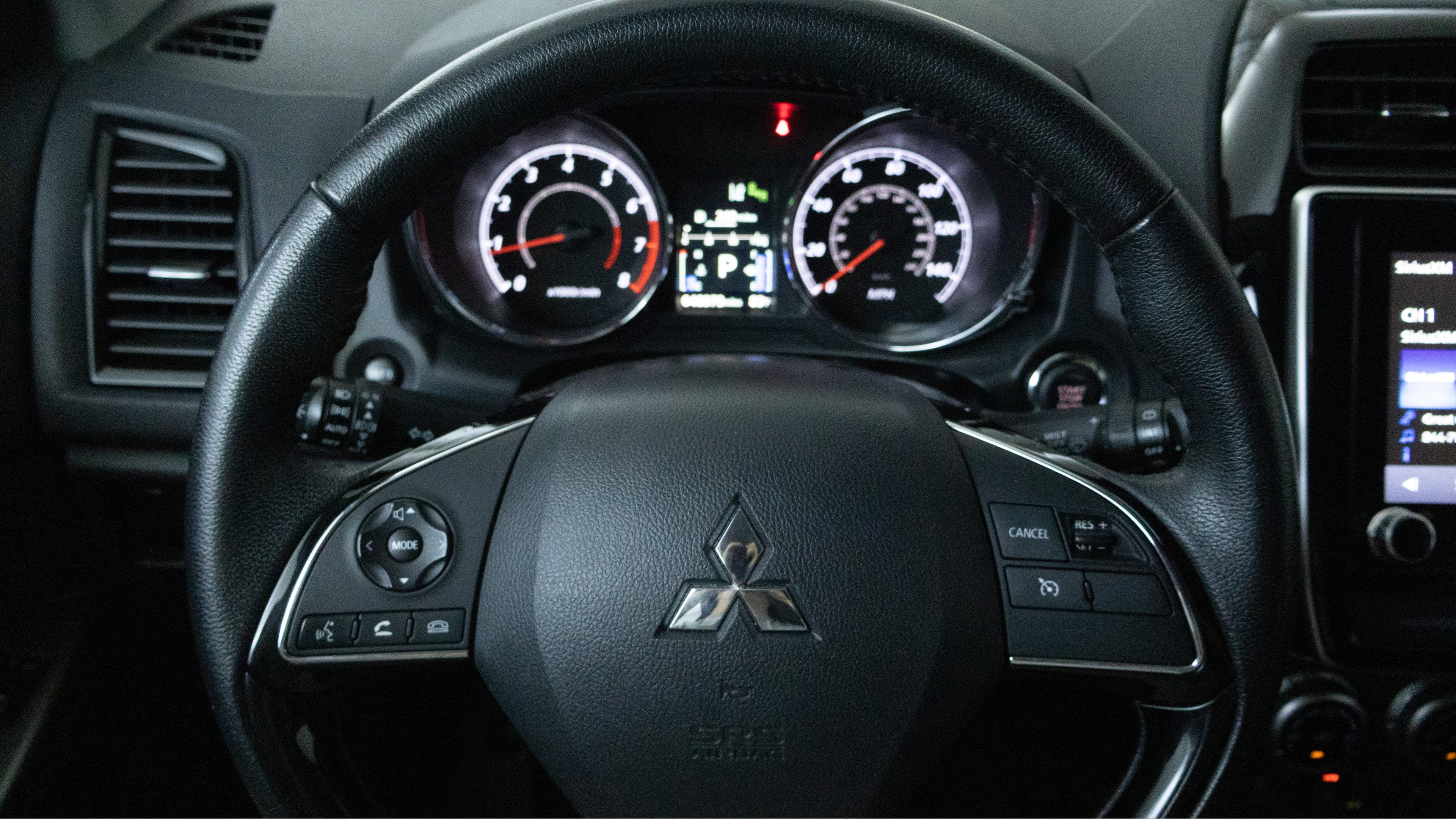 2024 Mitsubishi Outlander Sport Base