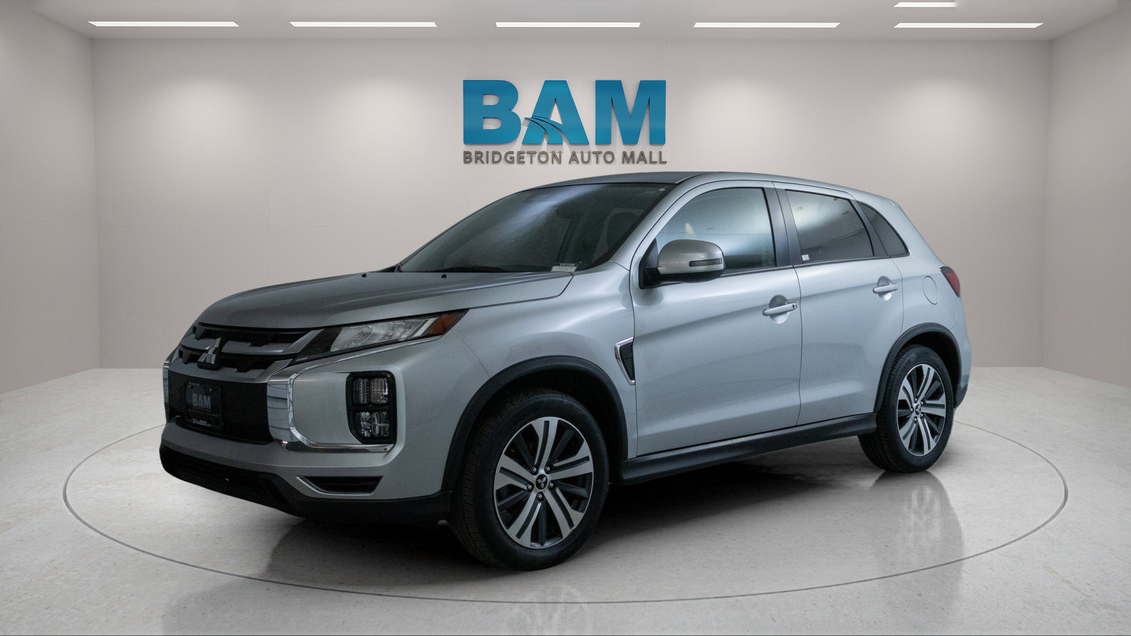 2024 Mitsubishi Outlander Sport Base
