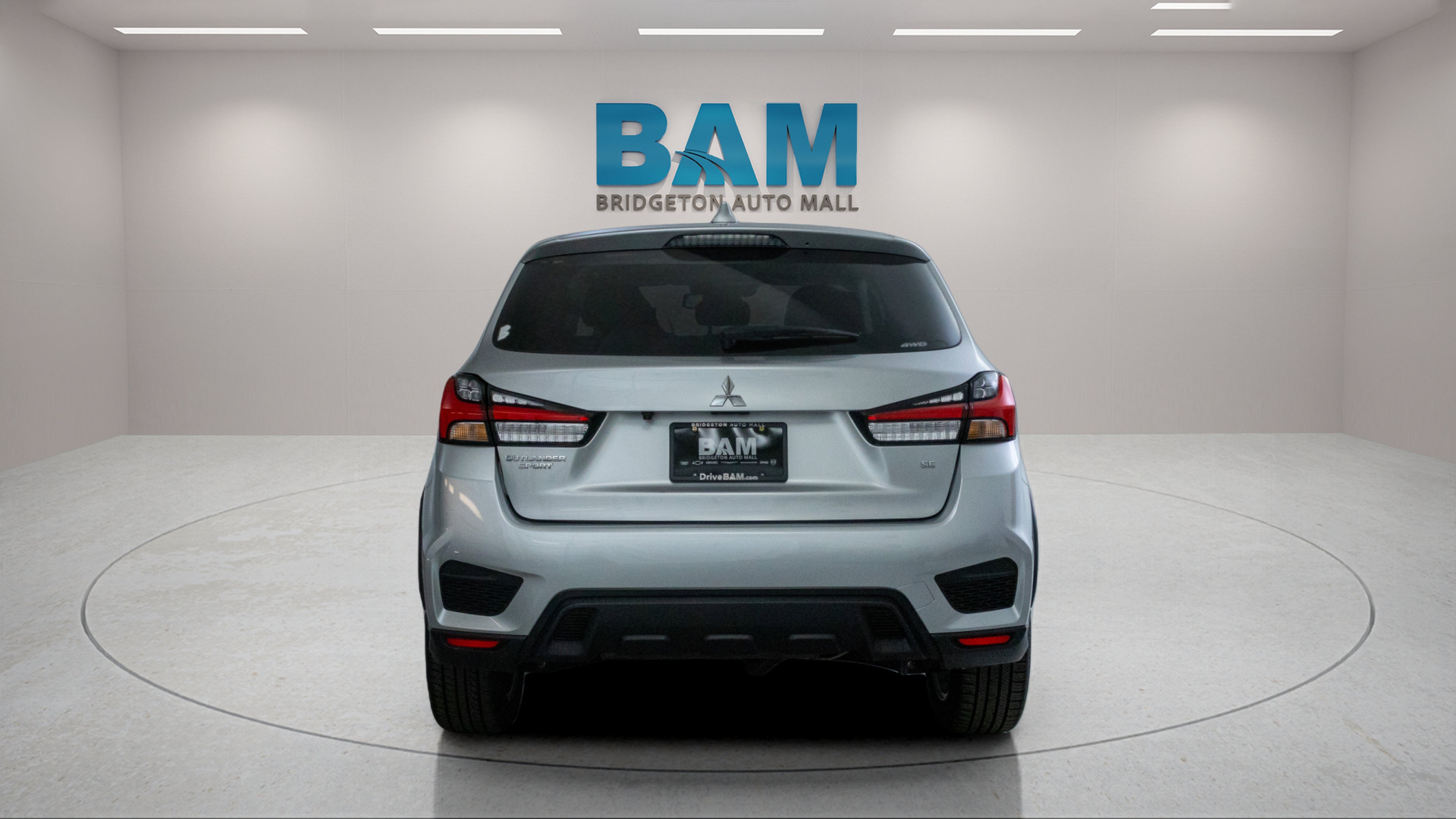 2024 Mitsubishi Outlander Sport Base