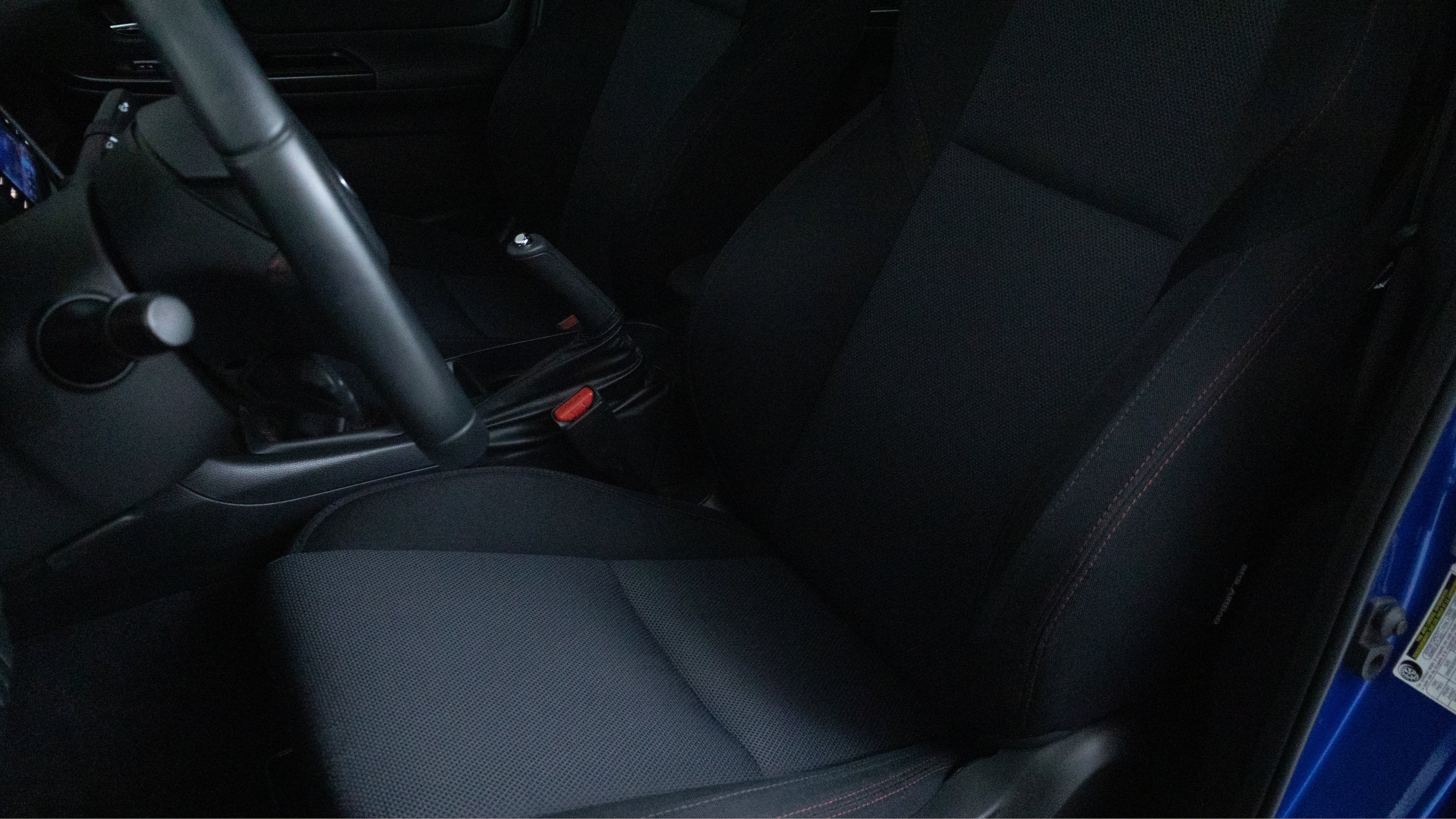 2021 Subaru WRX Premium