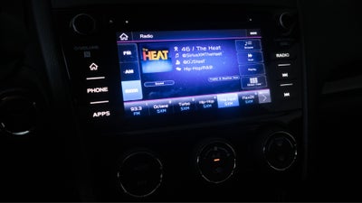 2021 Subaru WRX Premium