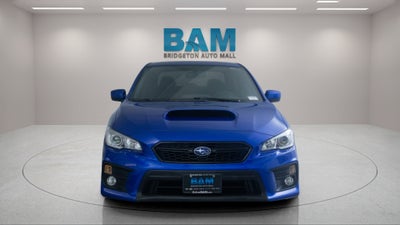 2021 Subaru WRX Premium