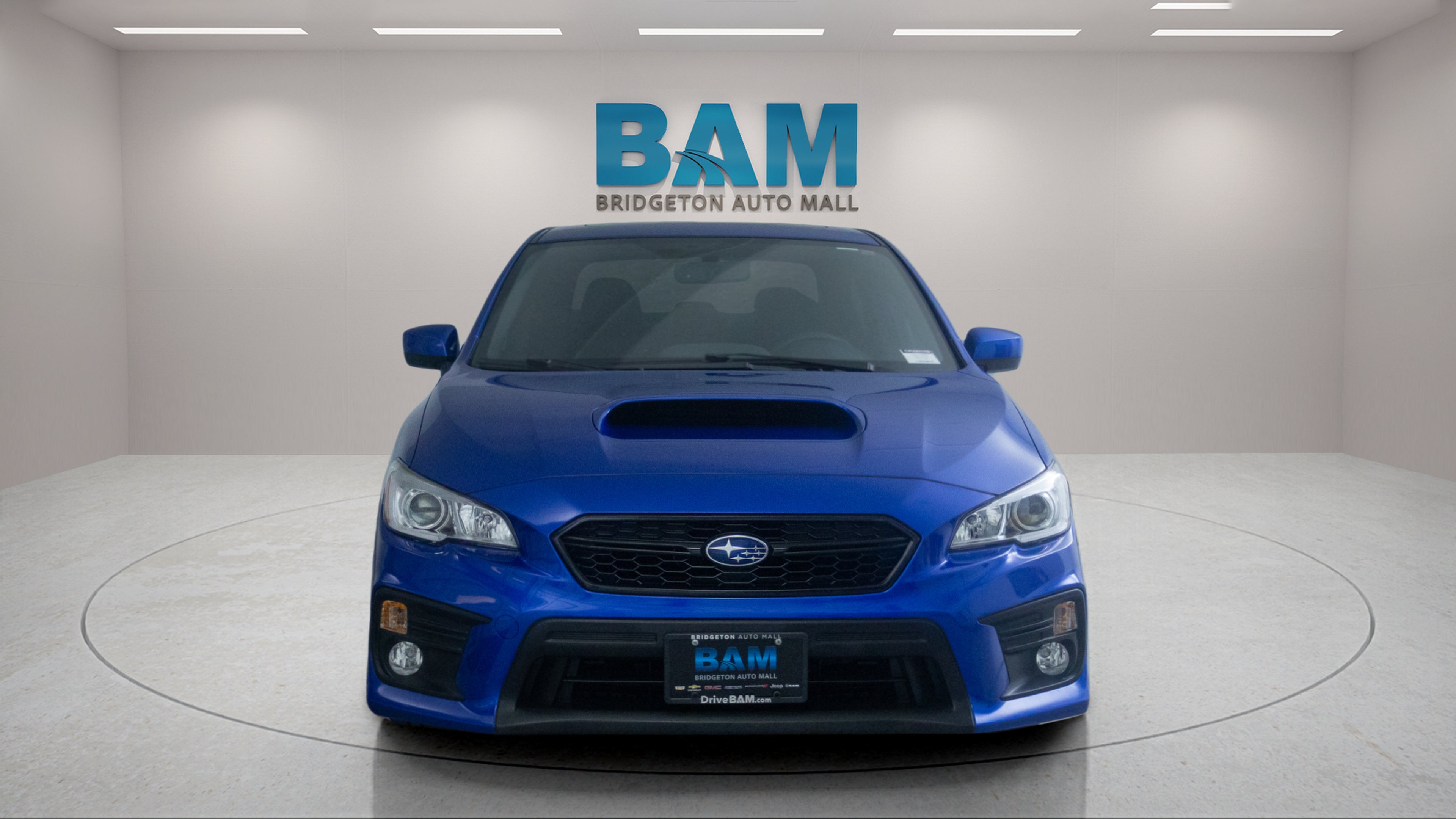 2021 Subaru WRX Premium