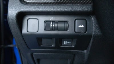 2021 Subaru WRX Premium