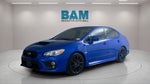 2021 Subaru WRX Premium