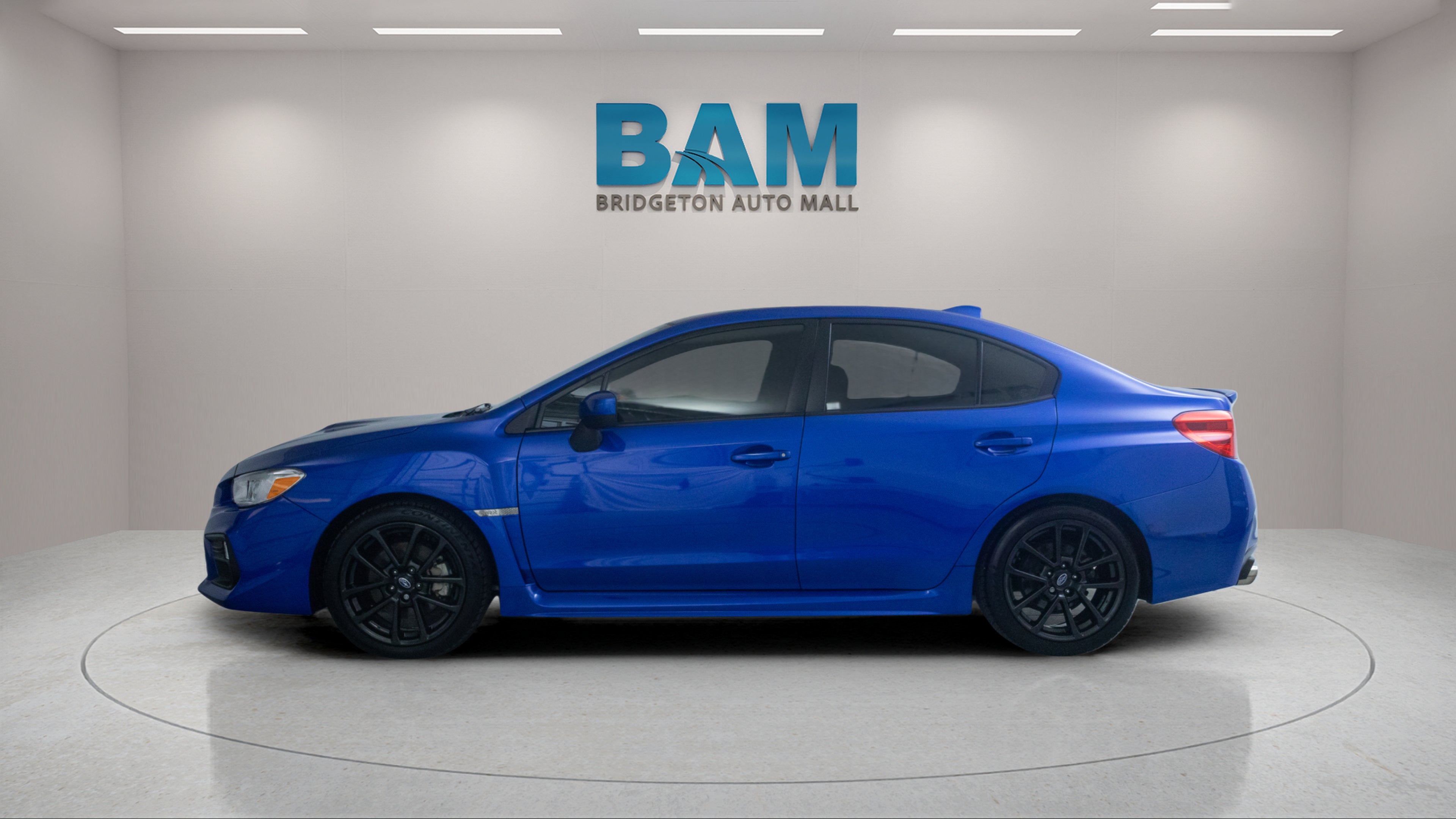 2021 Subaru WRX Premium