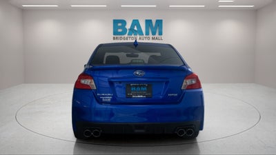 2021 Subaru WRX Premium