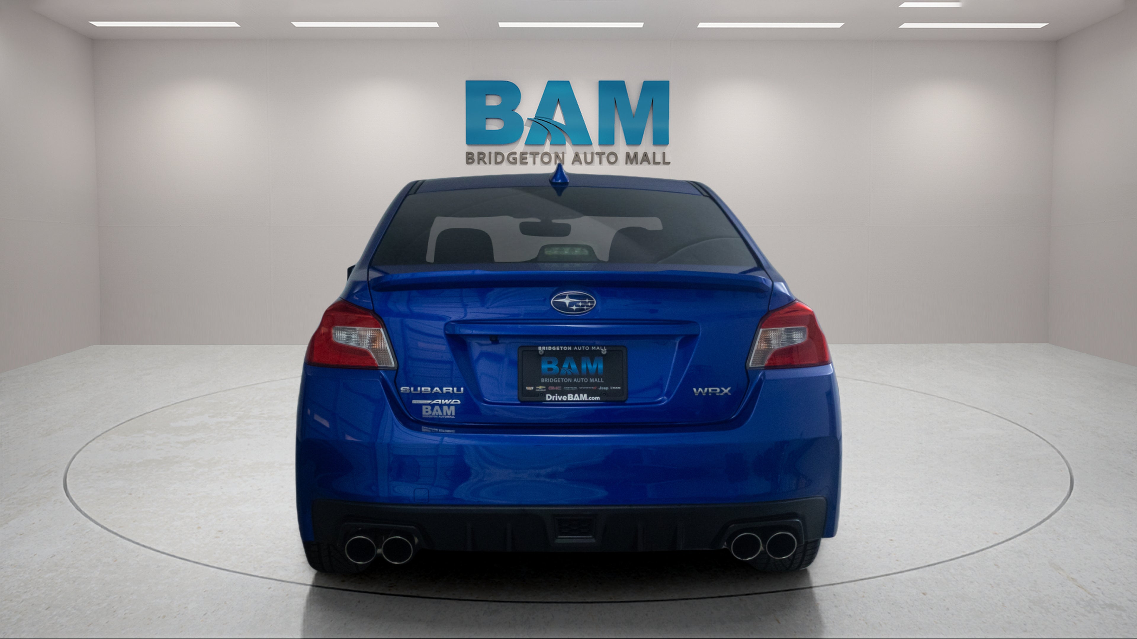 2021 Subaru WRX Premium