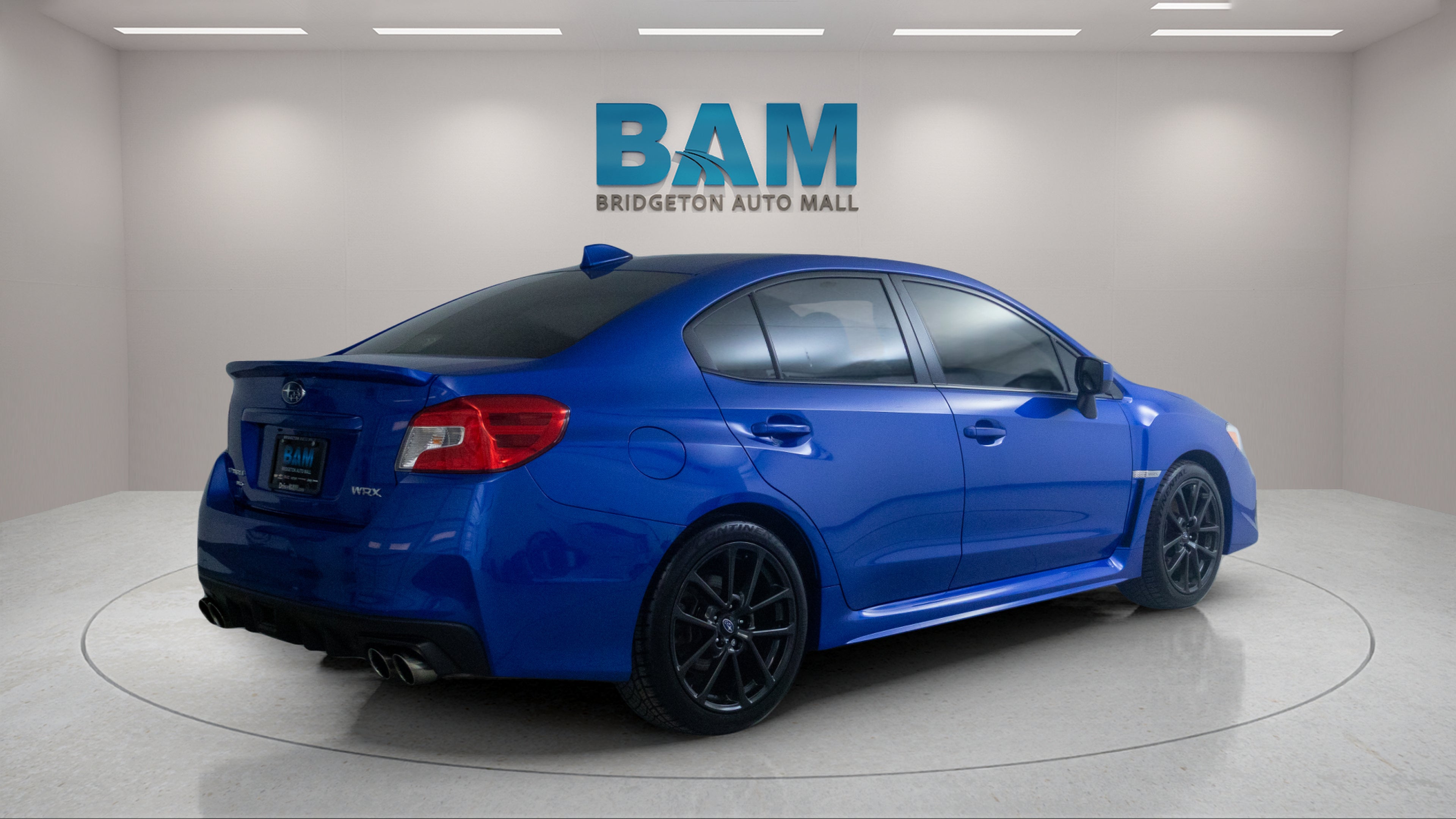 2021 Subaru WRX Premium