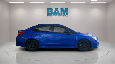 2021 Subaru WRX Premium