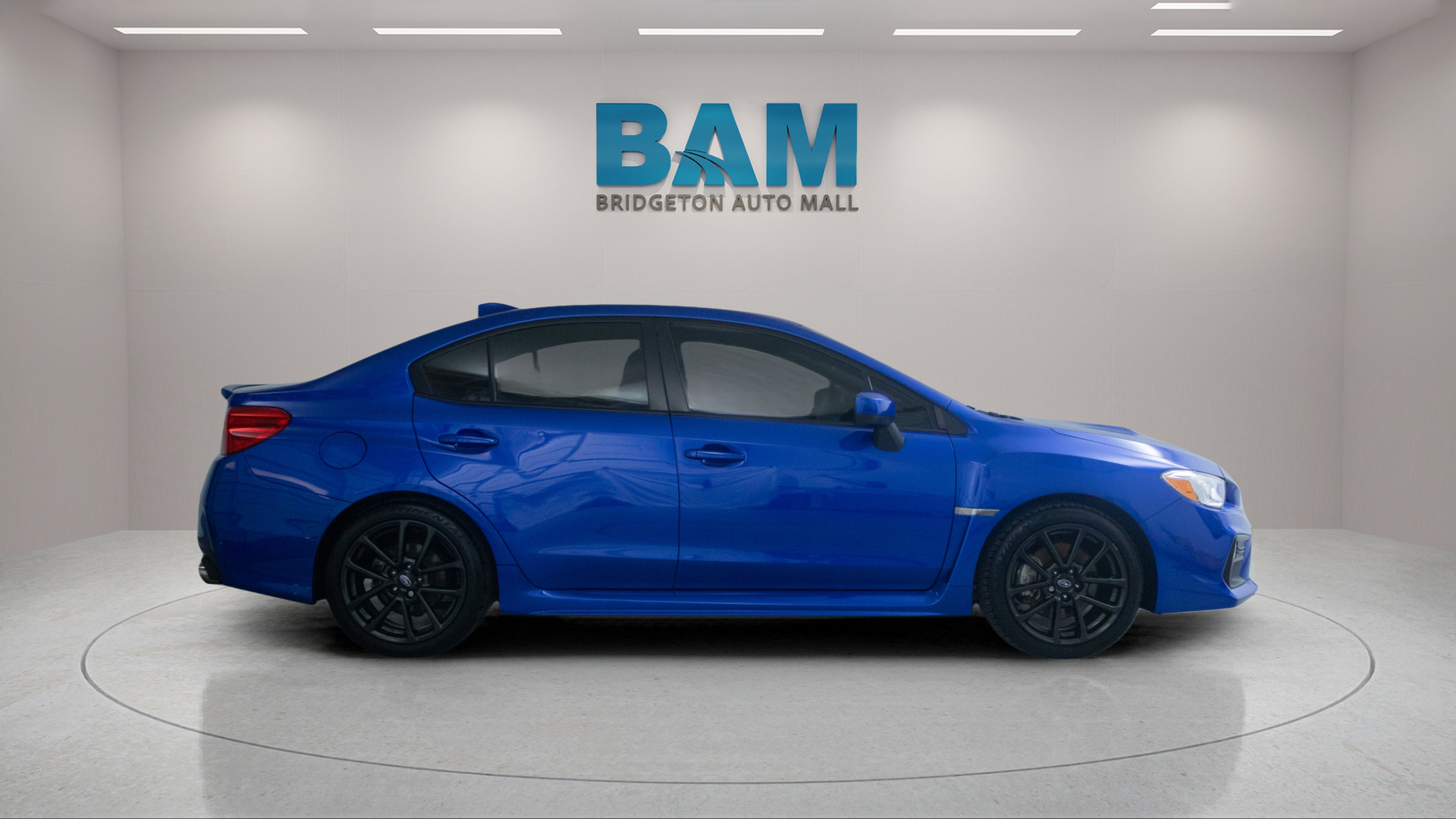 2021 Subaru WRX Premium