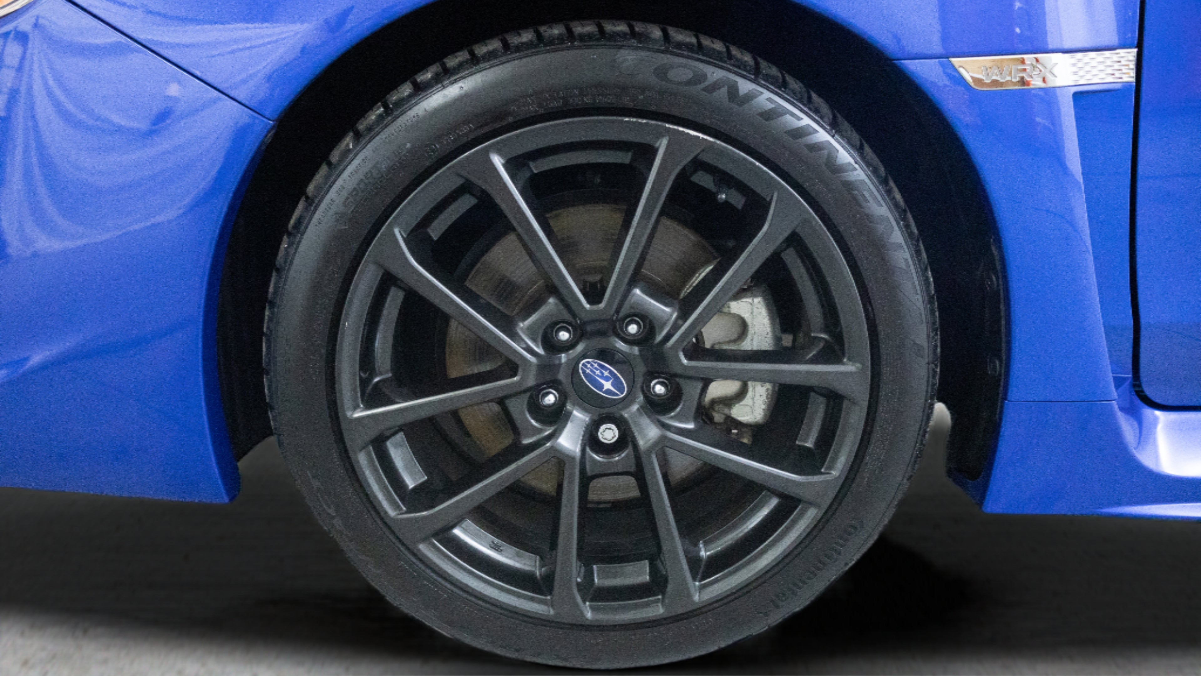 2021 Subaru WRX Premium