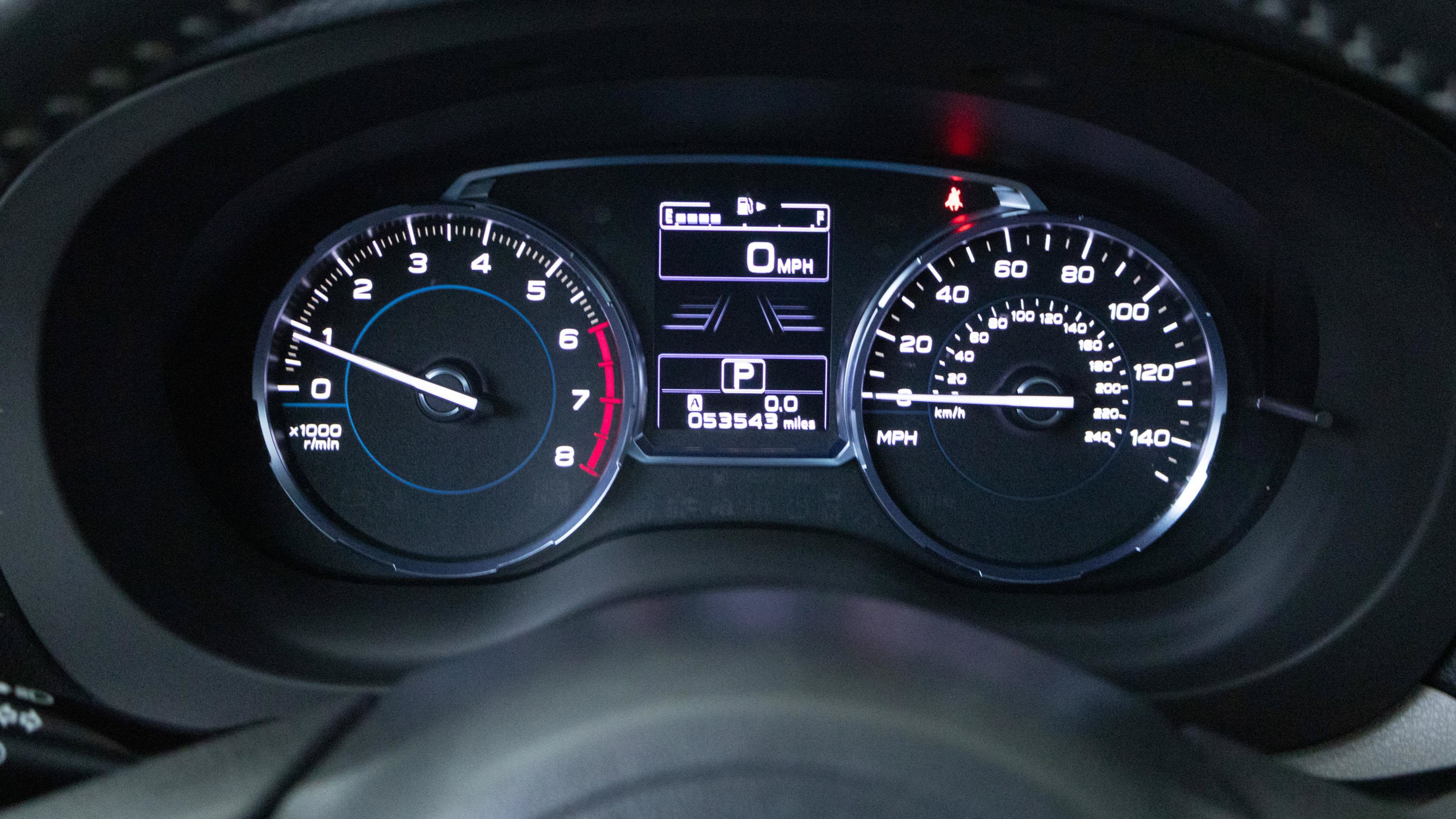 2018 Subaru Forester 2.5i Limited
