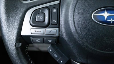 2018 Subaru Forester 2.5i Limited