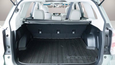 2018 Subaru Forester 2.5i Limited