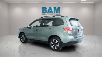 2018 Subaru Forester 2.5i Limited