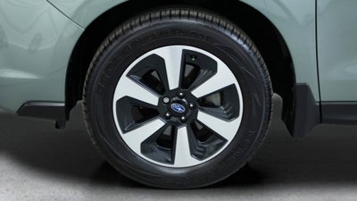2018 Subaru Forester 2.5i Limited