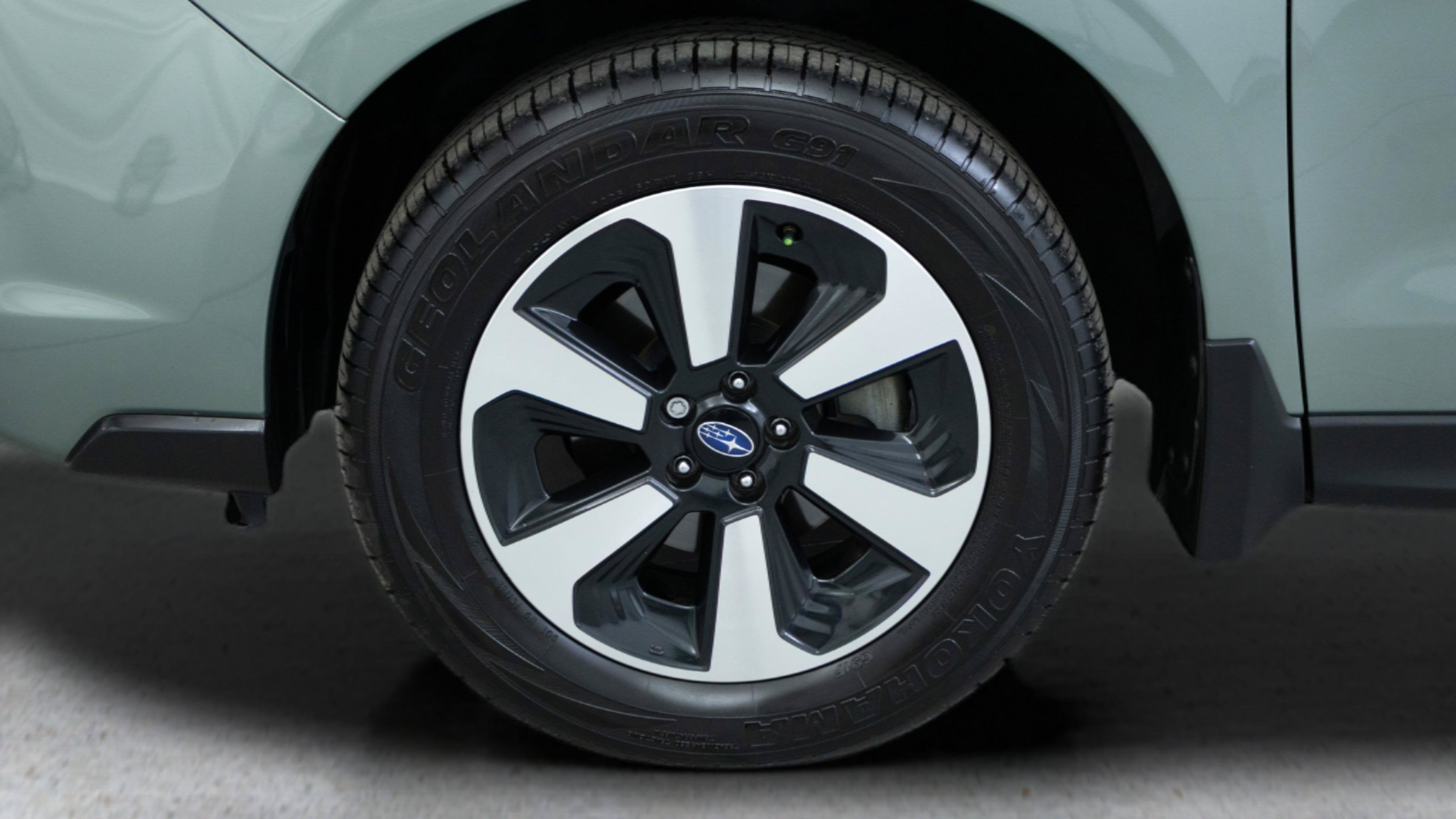 2018 Subaru Forester 2.5i Limited