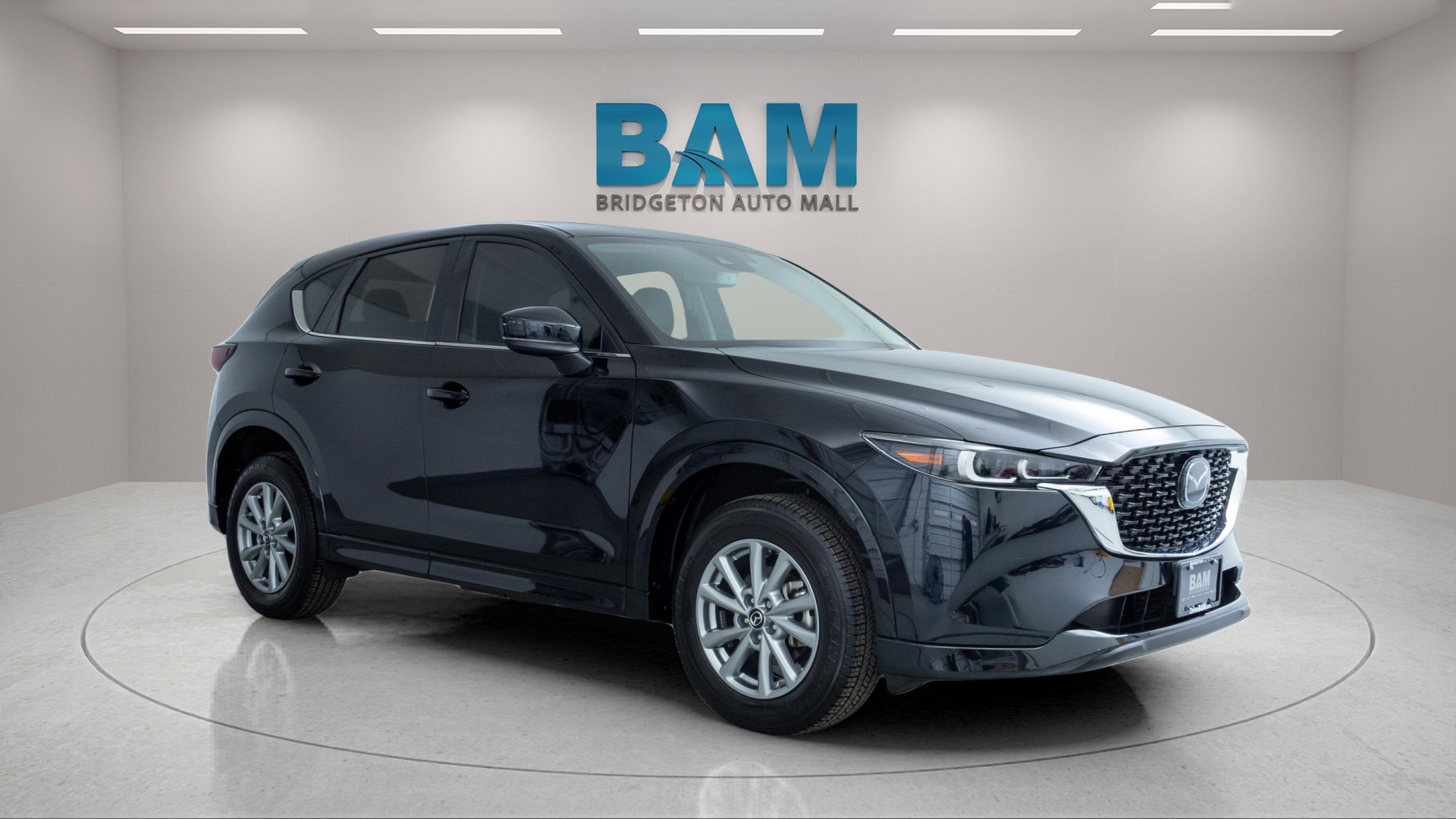 2024 Mazda Mazda CX-5 2.5 S Preferred