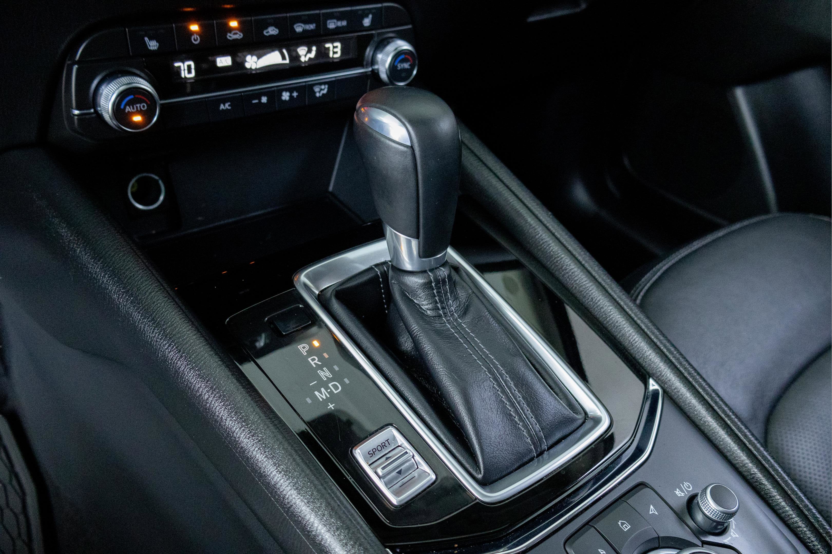 2024 Mazda Mazda CX-5 2.5 S Preferred