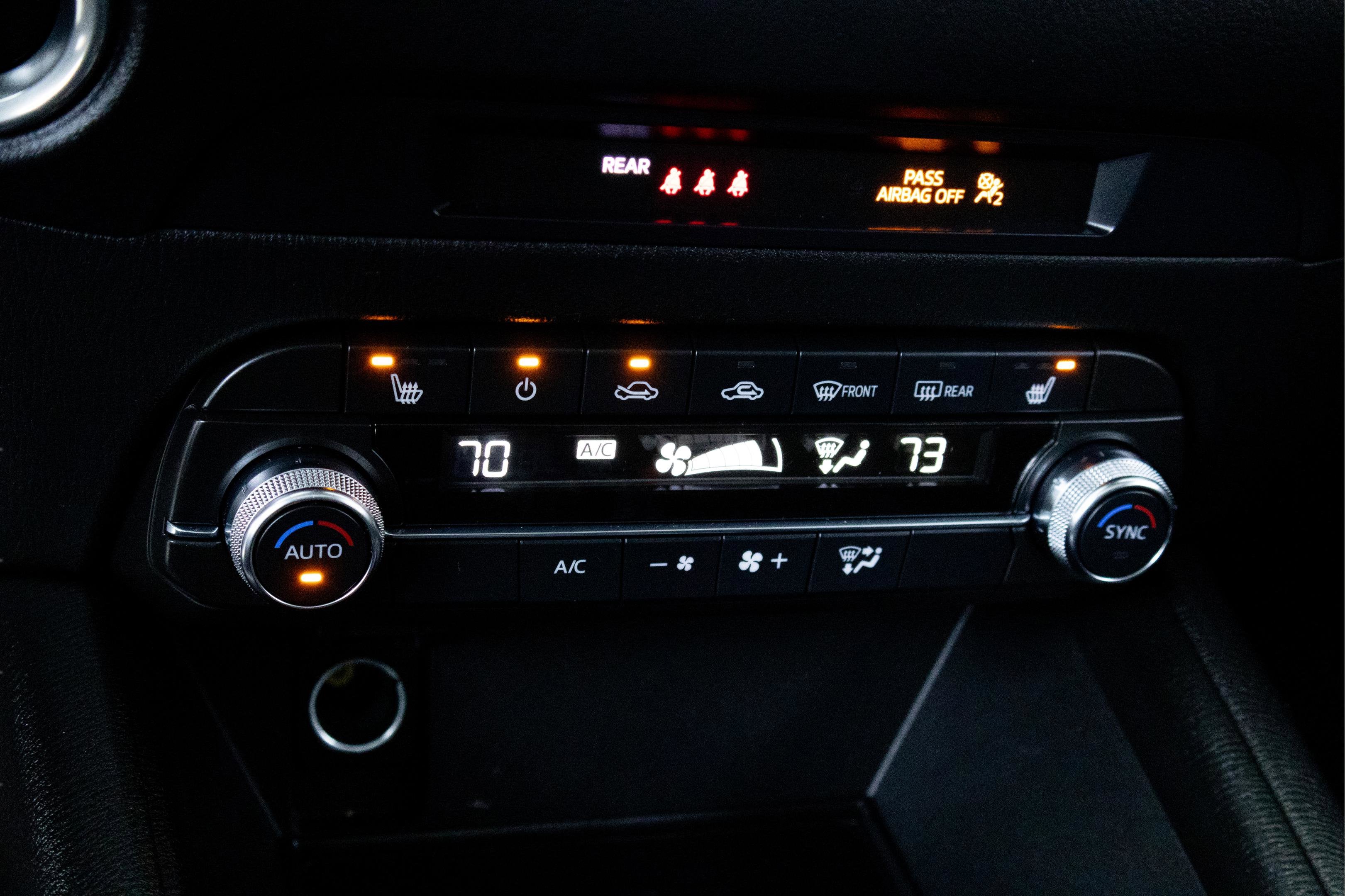 2024 Mazda Mazda CX-5 2.5 S Preferred