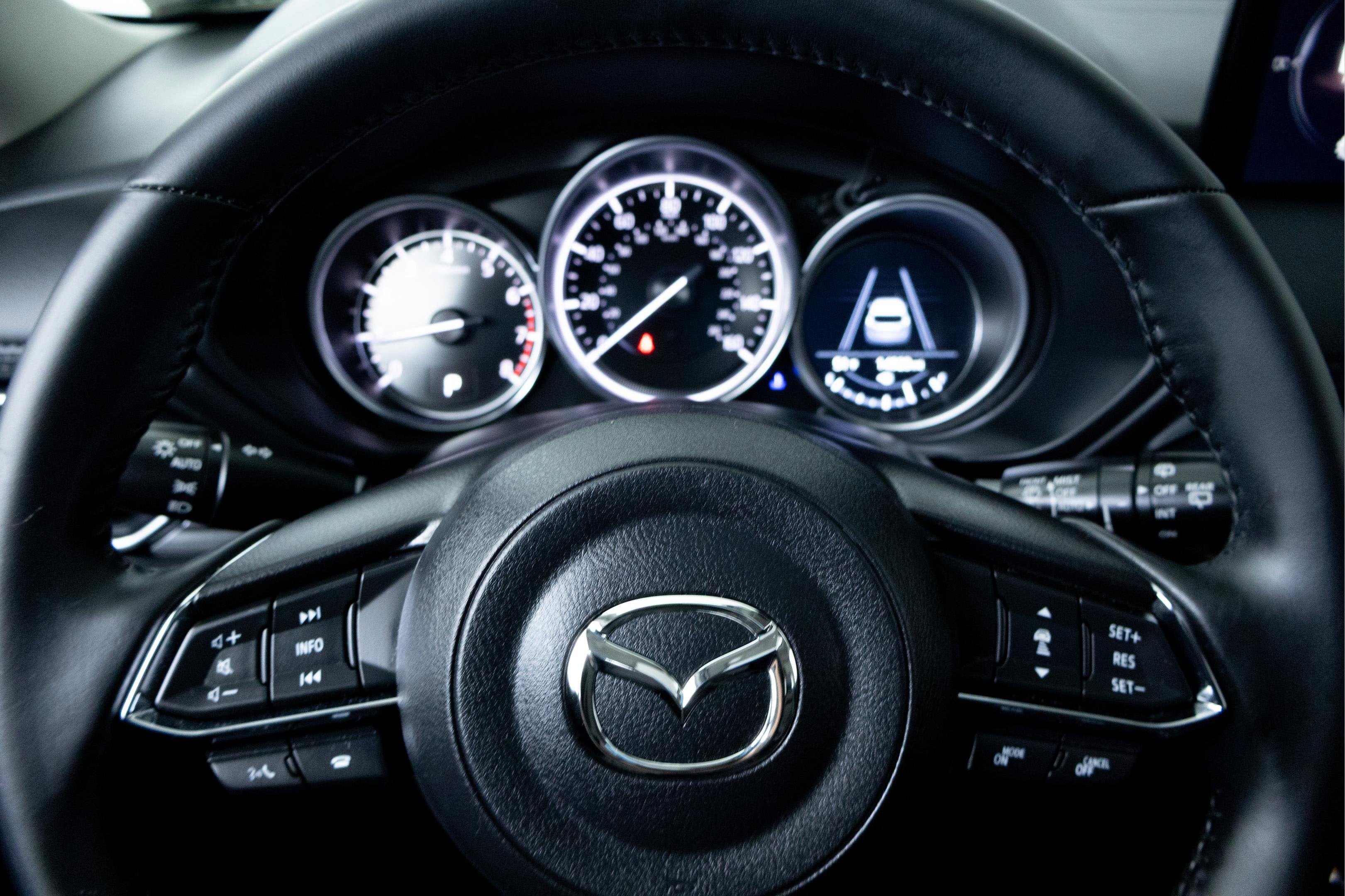 2024 Mazda Mazda CX-5 2.5 S Preferred