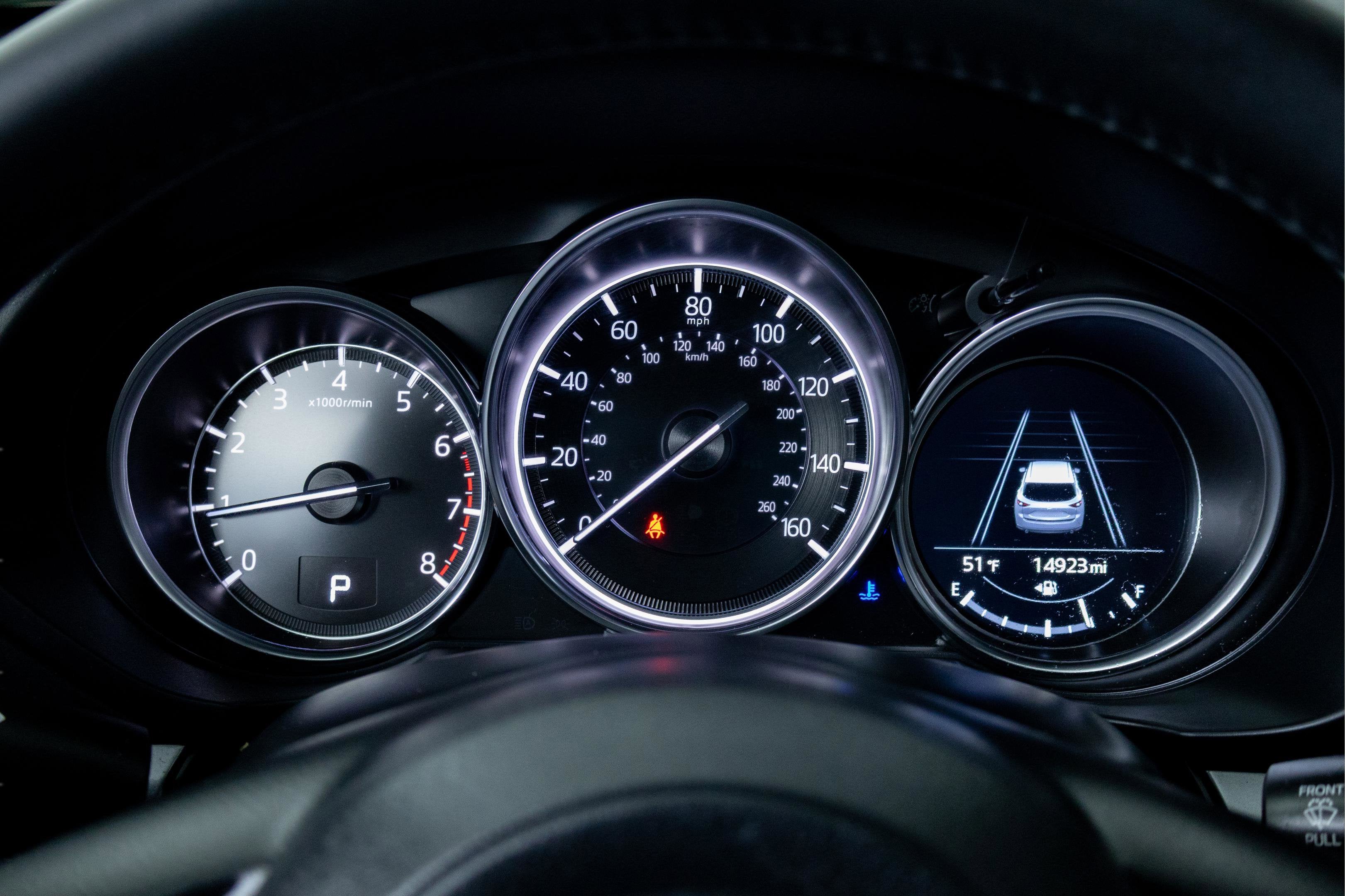 2024 Mazda Mazda CX-5 2.5 S Preferred