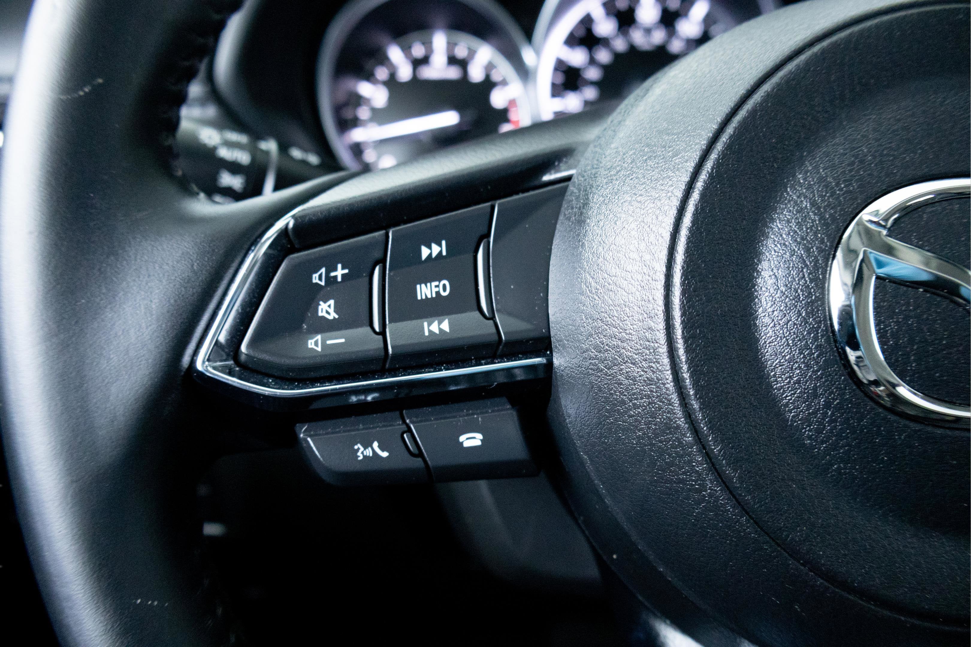 2024 Mazda Mazda CX-5 2.5 S Preferred