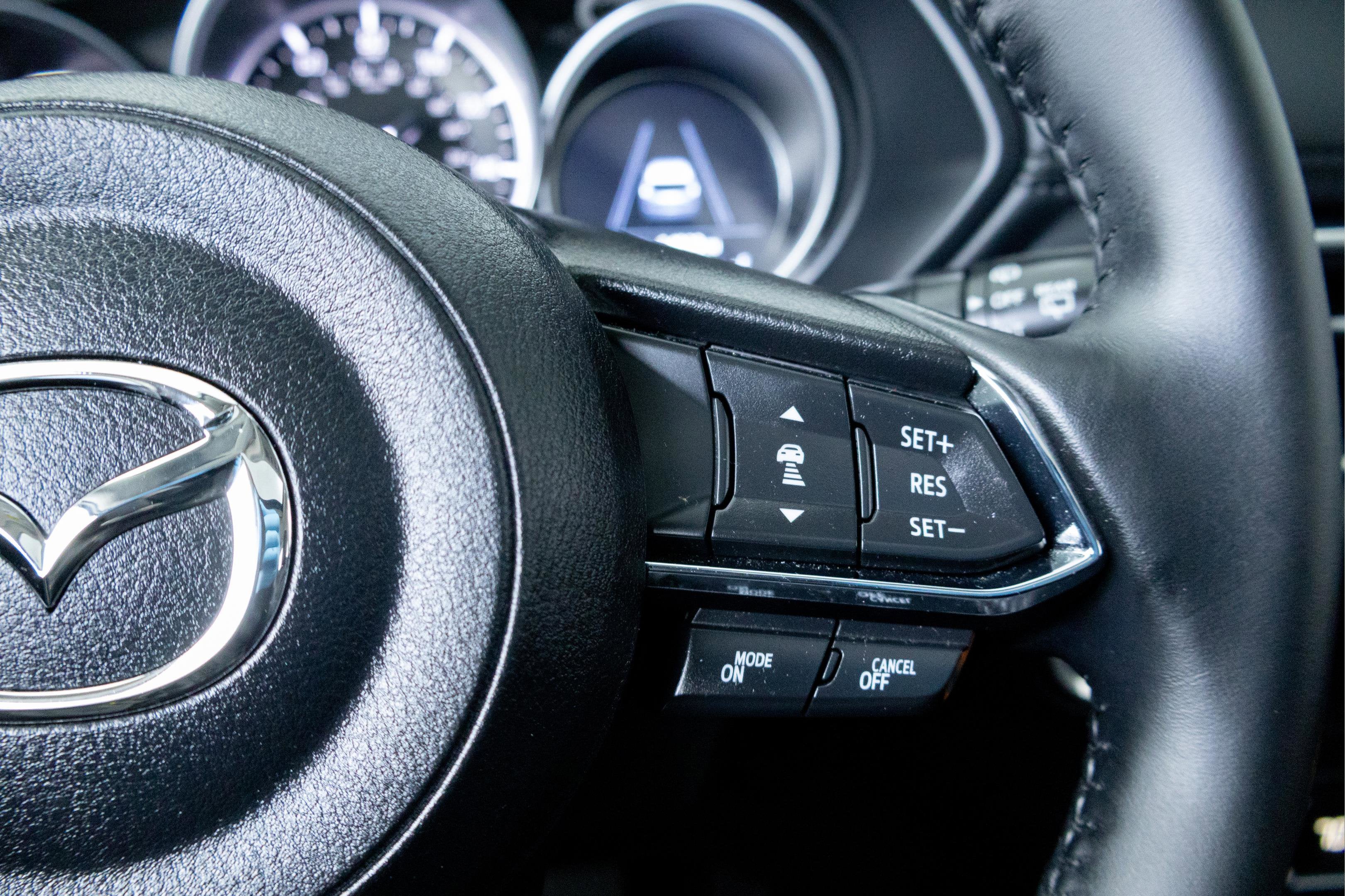 2024 Mazda Mazda CX-5 2.5 S Preferred