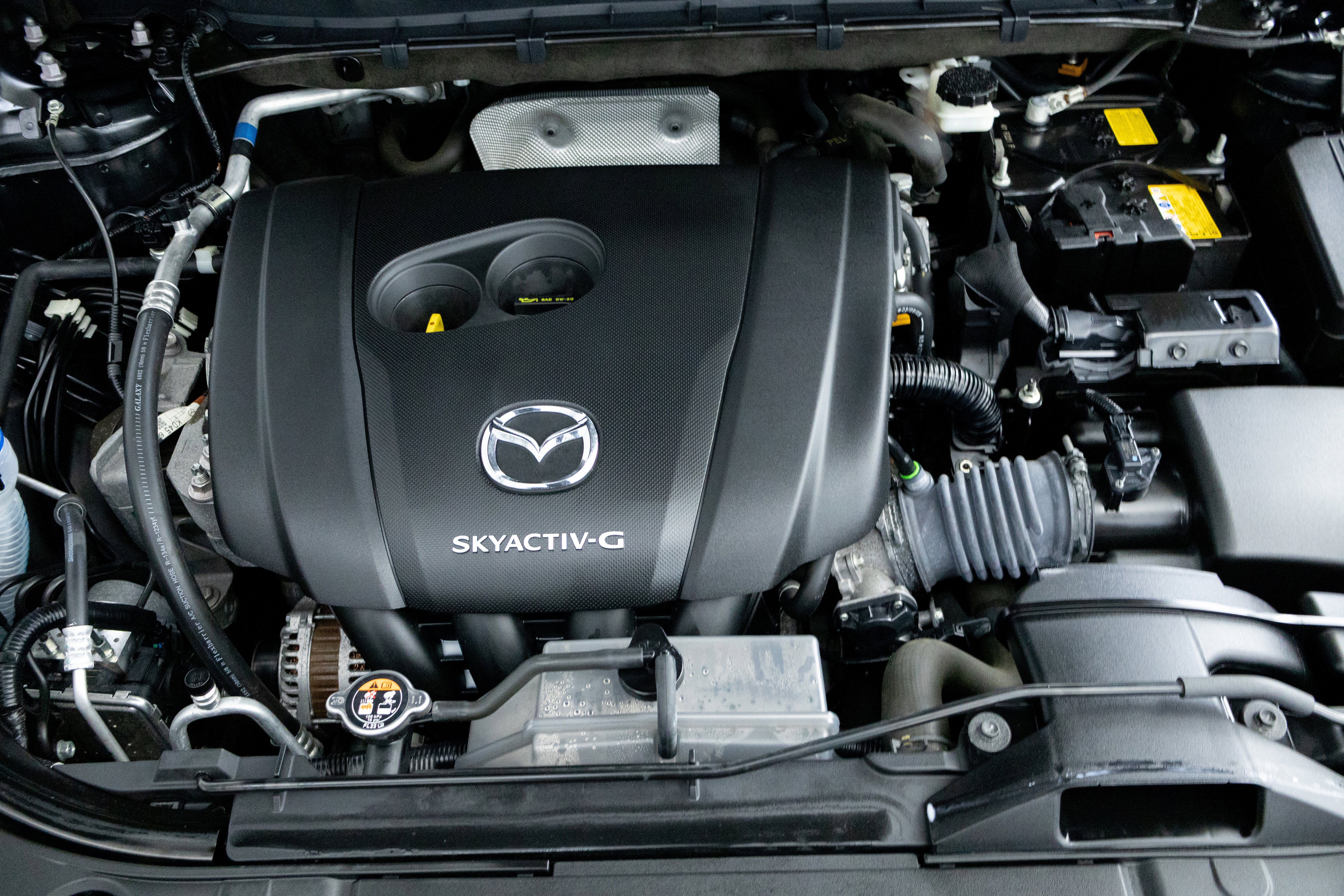 2024 Mazda Mazda CX-5 2.5 S Preferred