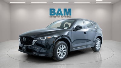 2024 Mazda Mazda CX-5 2.5 S Preferred