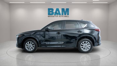 2024 Mazda Mazda CX-5 2.5 S Preferred