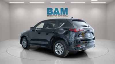 2024 Mazda Mazda CX-5 2.5 S Preferred