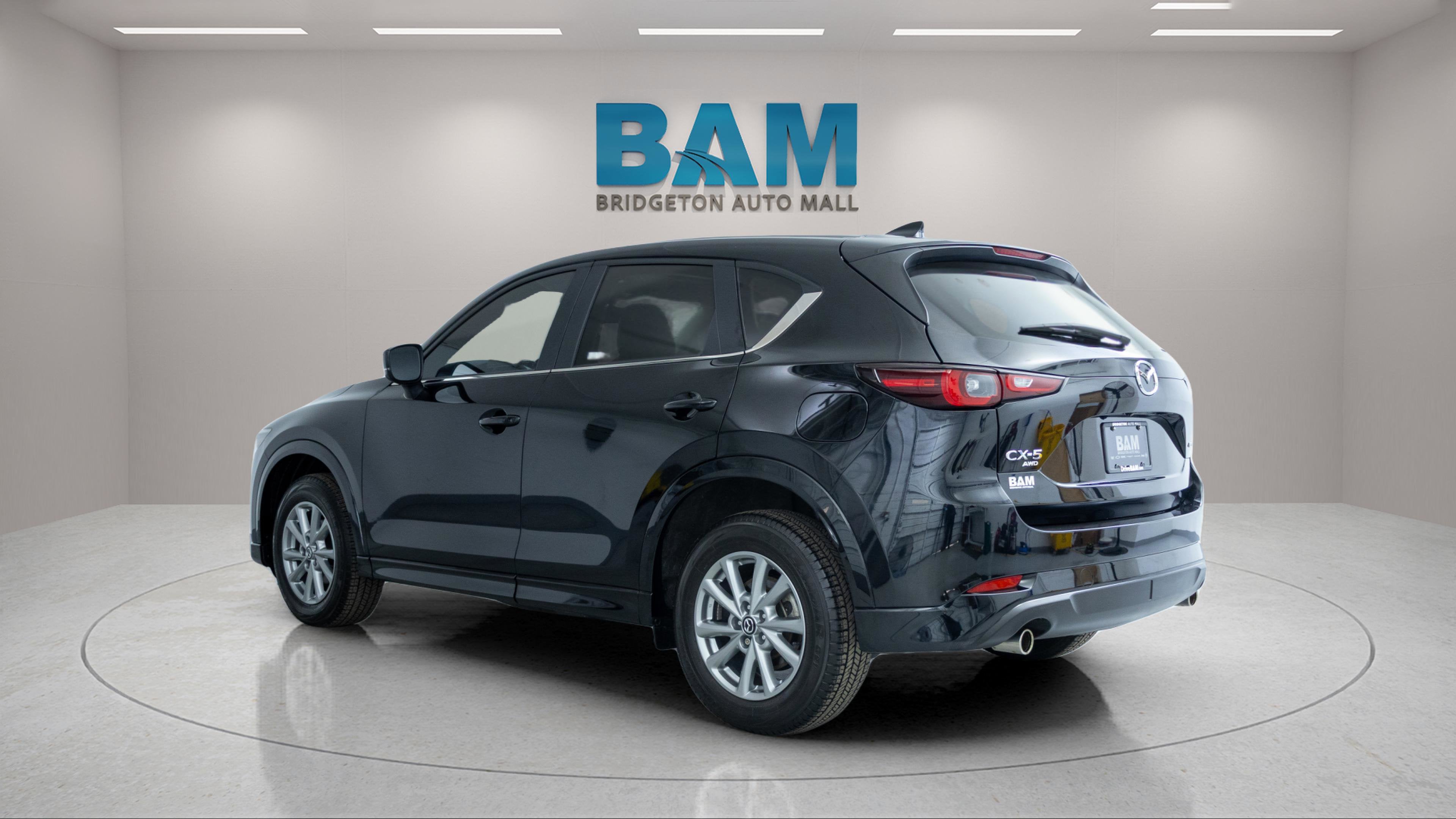 2024 Mazda Mazda CX-5 2.5 S Preferred